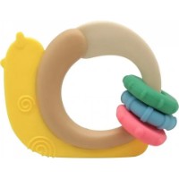 Игрушка-прорезыватель Huanger Snail (HE0103)