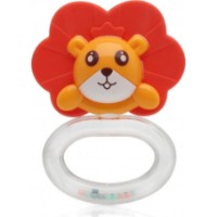 Игрушка-прорезыватель Huanger Red (HE0160) 