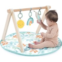 Covor joc pentru copii Ingenuity Sun Valley (13122) imaginea #3 — magazin online Desire.md