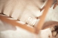 Covor joc pentru copii Jollein Harvest Natural 100x100cm (017-571-68015) imaginea #3 — magazin online Desire.md