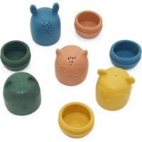 Игрушки для купания Petite&Mars Amigos (598815) фото №4 — интернет-магазин Desire.md