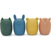 Игрушки для купания Petite&Mars Amigos (598815)