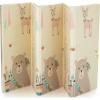 Игровой коврик Petite&Mars Campy Elephant&Fox (435070)