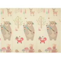 Игровой коврик Petite&Mars Campy Elephant&Fox (435070) фото №4 — интернет-магазин Desire.md