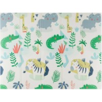 Covor joc pentru copii Petite&Mars Campy Jungle&Hexagon (435075) imaginea #3 — magazin online Desire.md