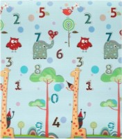 Игровой коврик Petite&Mars Joy Max Giraffe 180x150x1,5cm (432876)