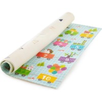 Игровой коврик Petite&Mars Joy Max Train 180x150x1,5cm (432874) фото №4 — интернет-магазин Desire.md