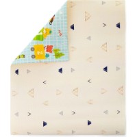 Игровой коврик Petite&Mars Joy Max Train 180x150x1,5cm (432874) фото №3 — интернет-магазин Desire.md