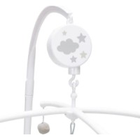 Carusel pentru pătuc Premaman Sheep (PEVGPK-BLA-UNQ) imaginea #2 — magazin online Desire.md