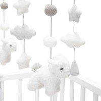 Carusel pentru pătuc Premaman Sheep (PEVGPK-BLA-UNQ) imaginea #3 — magazin online Desire.md