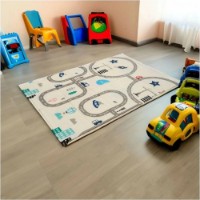 Covor joc pentru copii U-grow 180x120x1cm (UG-F10120-1) imaginea #2 — magazin online Desire.md