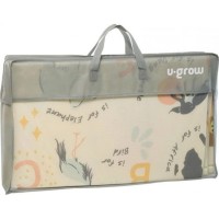 Covor joc pentru copii U-grow 180x120x1cm (UG-F10120-2) imaginea #3 — magazin online Desire.md