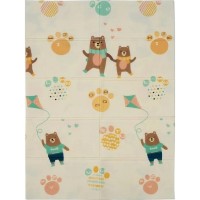 Covor joc pentru copii U-grow 180x120x1cm (UG-F10120-2) imaginea #4 — magazin online Desire.md