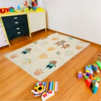 Covor joc pentru copii U-grow 180x120x1cm (UG-F10120-2) imaginea #6 — magazin online Desire.md