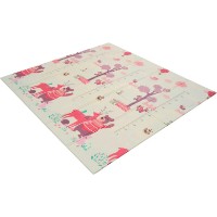 Covor joc pentru copii U-grow 200x180x1cm (UG-F10180) imaginea #4 — magazin online Desire.md