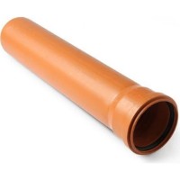 Țeavă de canalizare Teraplast 160/1m SN4 (04266)