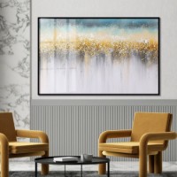 Pictură ArtShop Golden Rain 60x40cm (PA429-L)