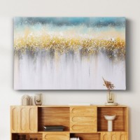 Картина ArtShop Golden Rain 60x40cm (PA429-L-PL)