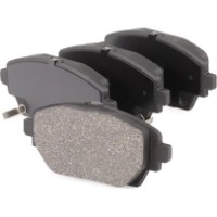 Комплект тормозных колодок ICER 181581 фото №2 — интернет-магазин Desire.md