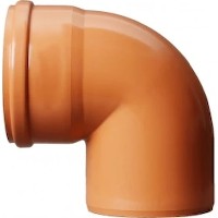 Отвод Aquer K160/90 OR