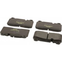 Комплект тормозных колодок TEXTAR 2564302