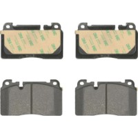 Комплект тормозных колодок TEXTAR 2564302 фото №2 — интернет-магазин Desire.md