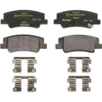 Комплект тормозных колодок TEXTAR 2648401