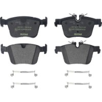 Комплект тормозных колодок TEXTAR 2661001