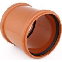 Муфта канализационная Aquer M160 OR