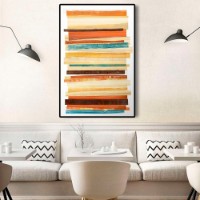 Pictură ArtShop Halves 50x75cm (PA194-M-L)