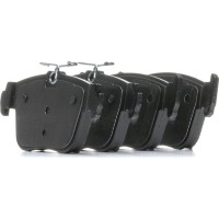 Комплект тормозных колодок TEXTAR 2667702