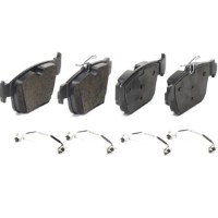 Комплект тормозных колодок TEXTAR 2667702 фото №2 — интернет-магазин Desire.md