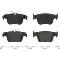 Комплект тормозных колодок TEXTAR 2667702 фото №3 — интернет-магазин Desire.md