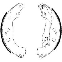 Комплект тормозных колодок TEXTAR 91062000 фото №3 — интернет-магазин Desire.md