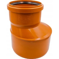 Переходник Aquer RPP160/110 OR