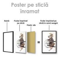 Pictură ArtShop Ho Sees What 30x45cm (PA122-XL) imaginea #2 — magazin online Desire.md