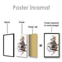 Pictură ArtShop Ho Sees What 50x75cm (PA122-M-L) imaginea #2 — magazin online Desire.md