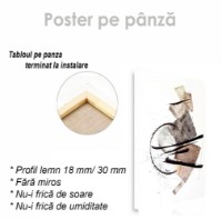 Pictură ArtShop Ho Sees What 40x60cm (PA122-L-PL) imaginea #2 — magazin online Desire.md