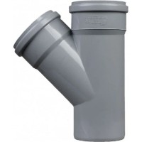 Тройник Aquer T110/110/45