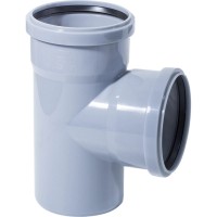 Тройник Aquer T110/90 SZ