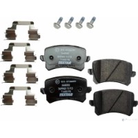 Комплект тормозных колодок TEXTAR 2448302