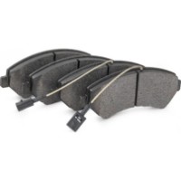 Комплект тормозных колодок TEXTAR 2446703 фото №3 — интернет-магазин Desire.md