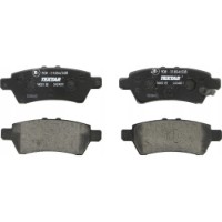 Комплект тормозных колодок TEXTAR 2424001