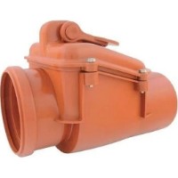 Обратный клапан канализационныи Aquer ZB110