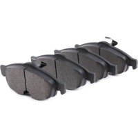 Комплект тормозных колодок TEXTAR 2395101 фото №2 — интернет-магазин Desire.md