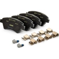 Комплект тормозных колодок TEXTAR 2393001