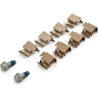 Комплект тормозных колодок TEXTAR 2393001 фото №4 — интернет-магазин Desire.md