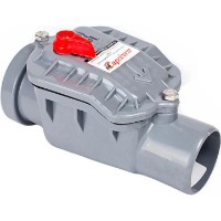 Обратный клапан канализационныи Aquer ZB50 TK