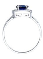 Inel SOLOVOV JEWELRY 2010852 17,5 imaginea #2 — magazin online Desire.md