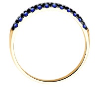 Inel SOLOVOV JEWELRY 2011037 18,5 imaginea #2 — magazin online Desire.md